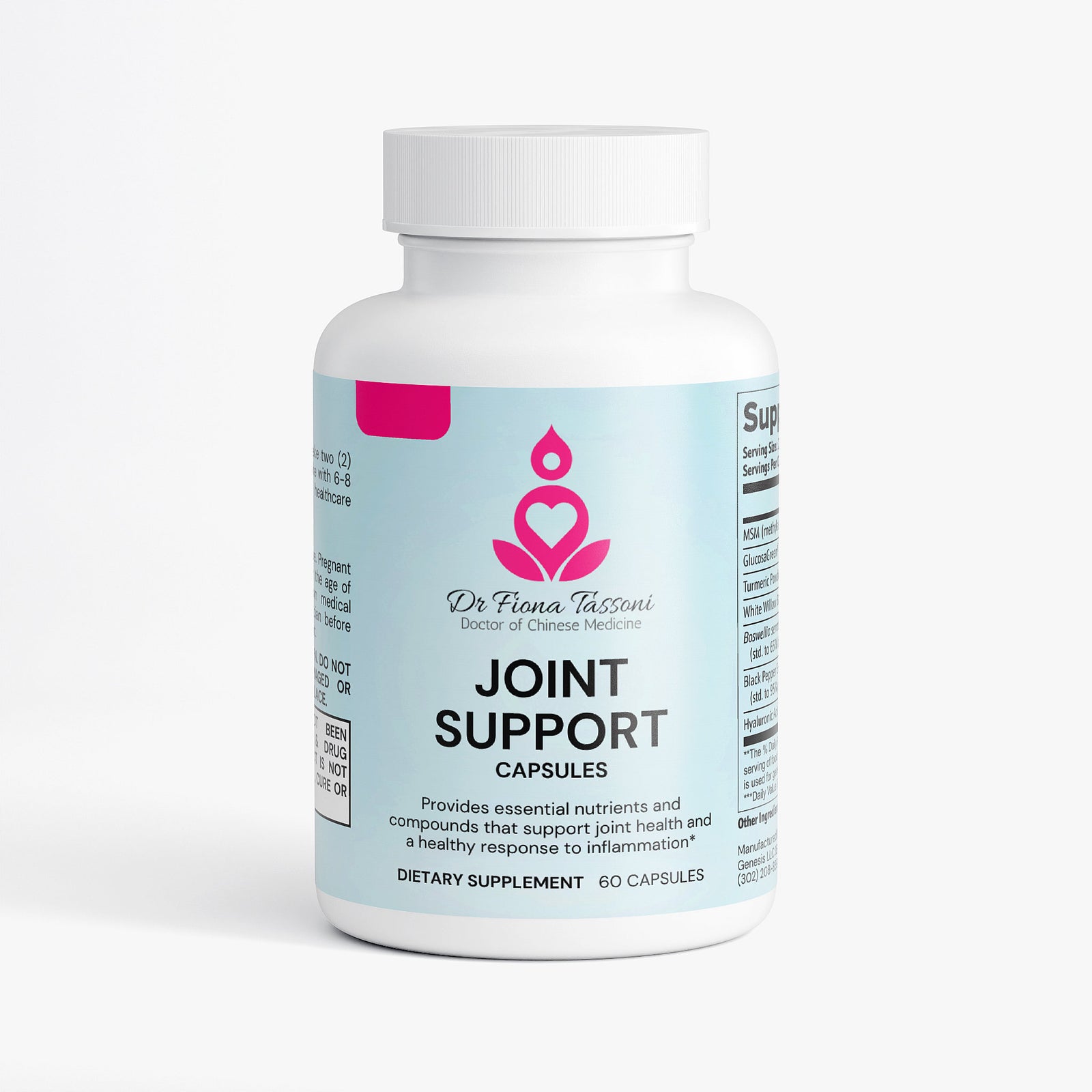 Joint Support – Mobility and Flexibility Formula