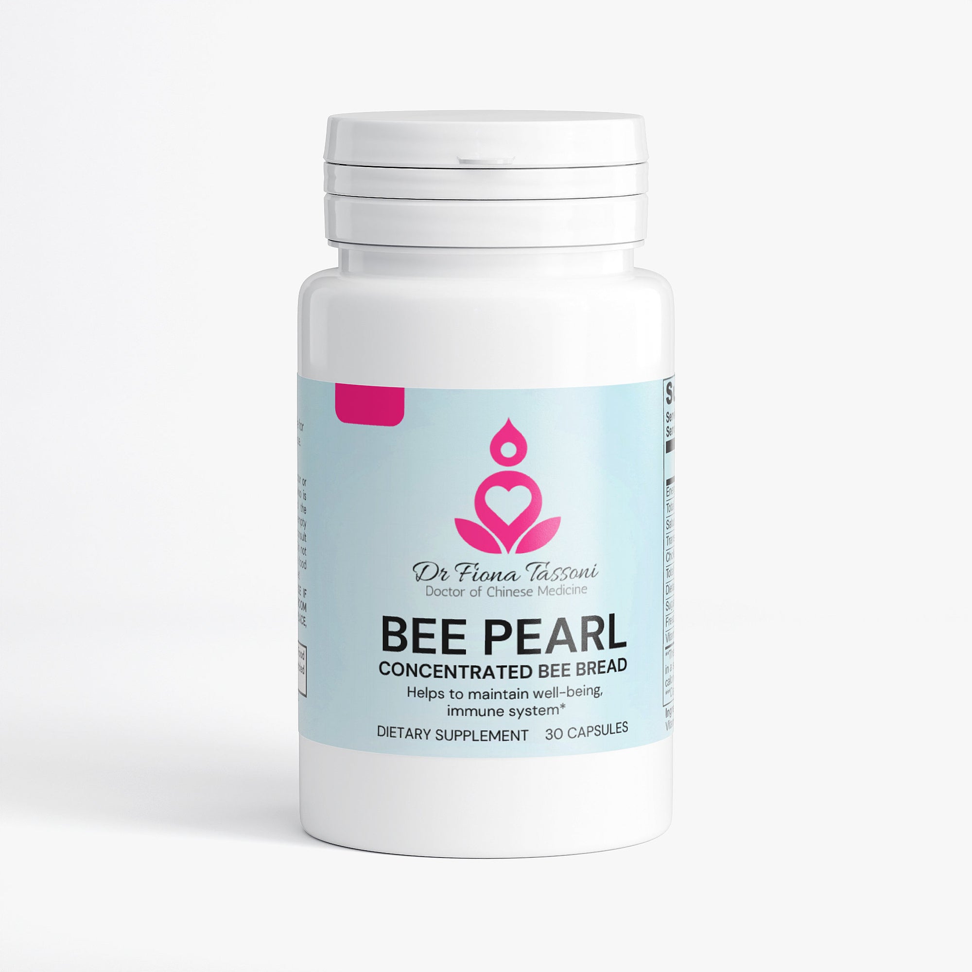 Bee Pearl 700mg – Daily Immune and Brain Support
