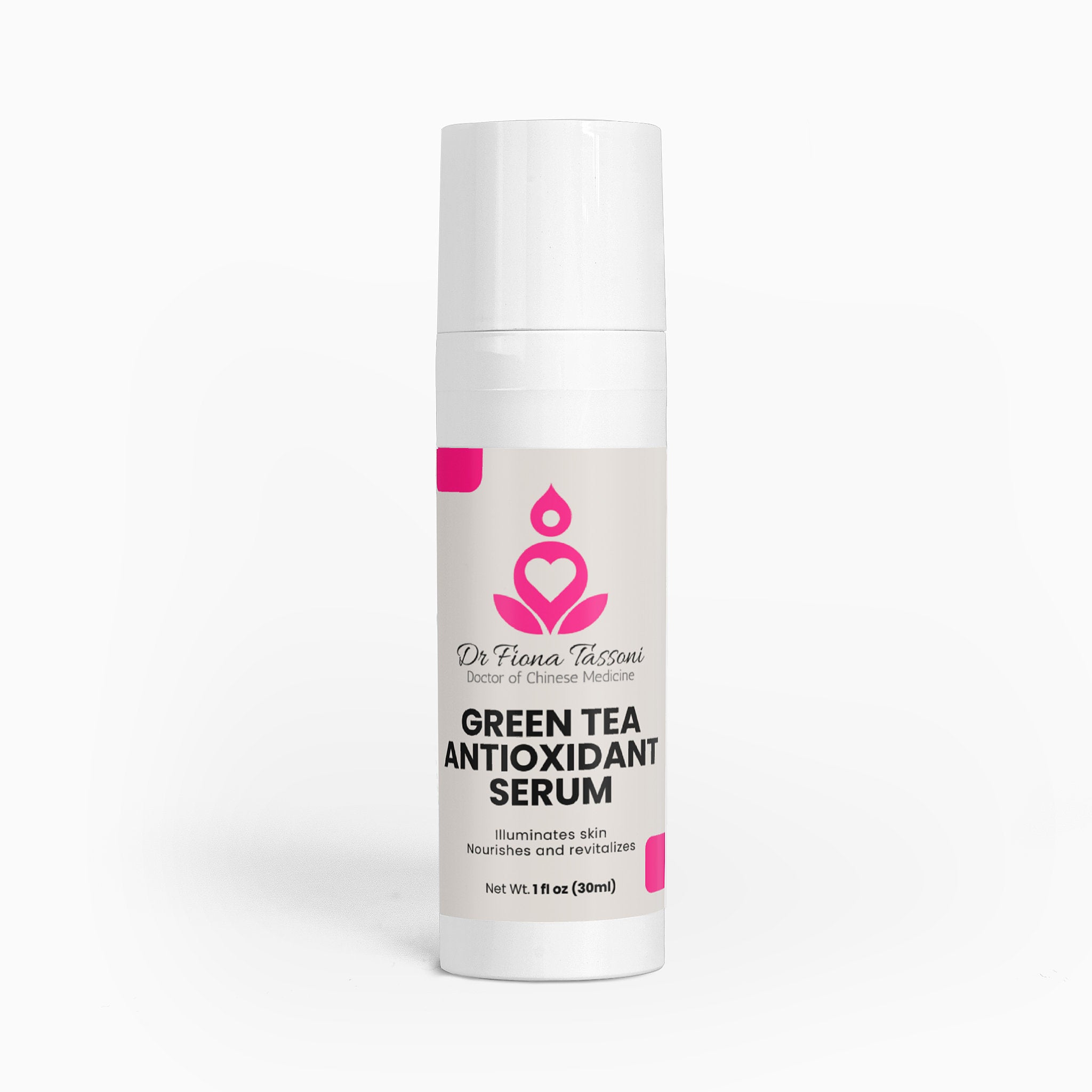 Green Tea Antioxidant Serum