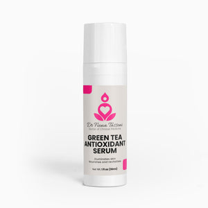Green Tea Antioxidant Serum