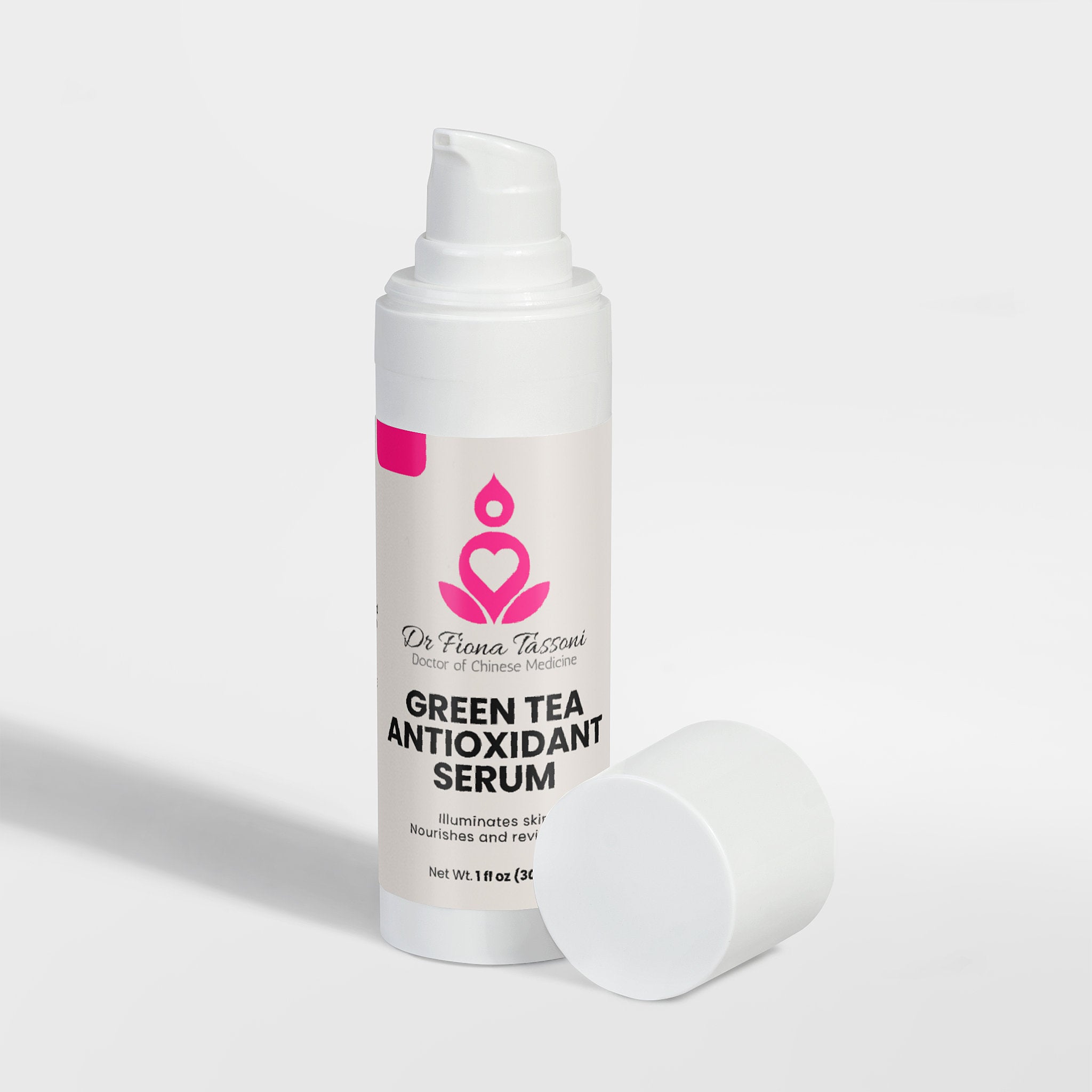 Green Tea Antioxidant Serum