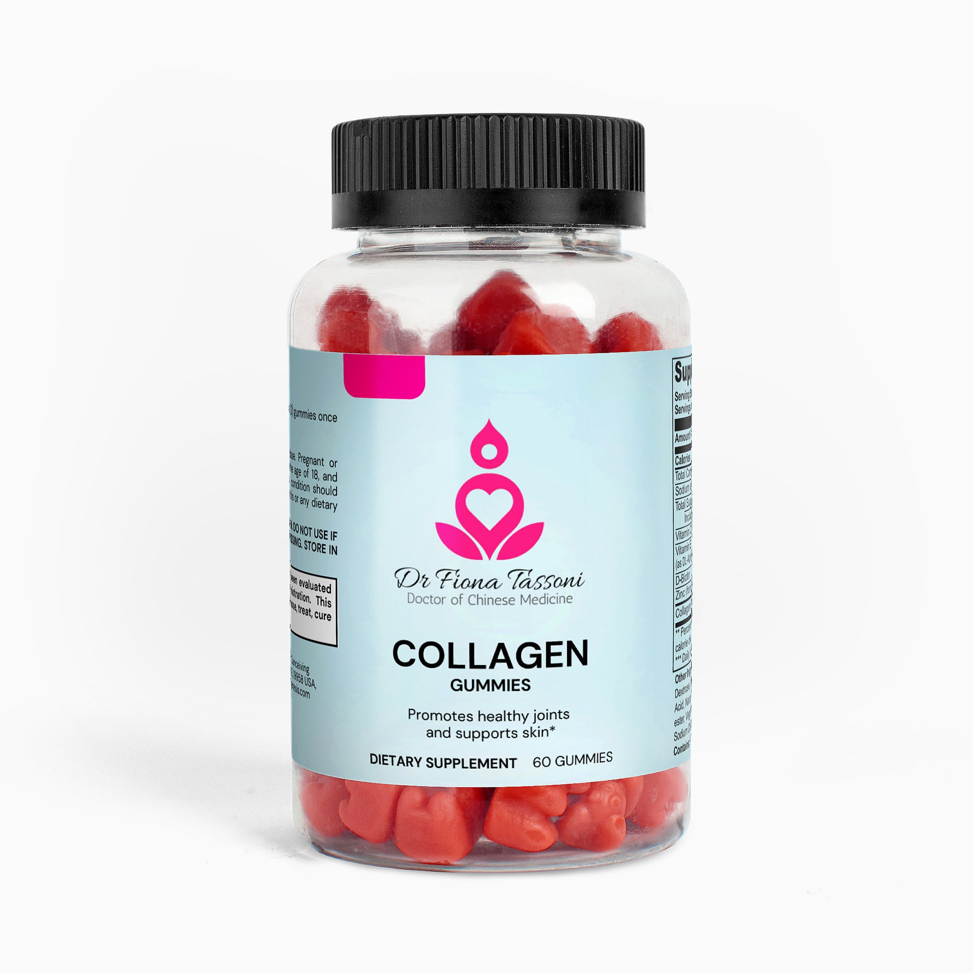 Collagen Gummies – Beauty and Joint Support