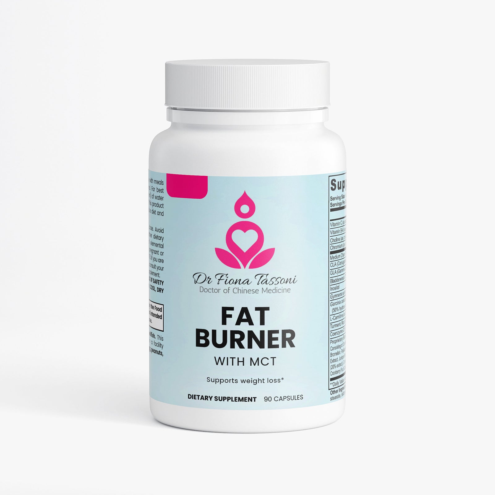 Fat Burner with MCT