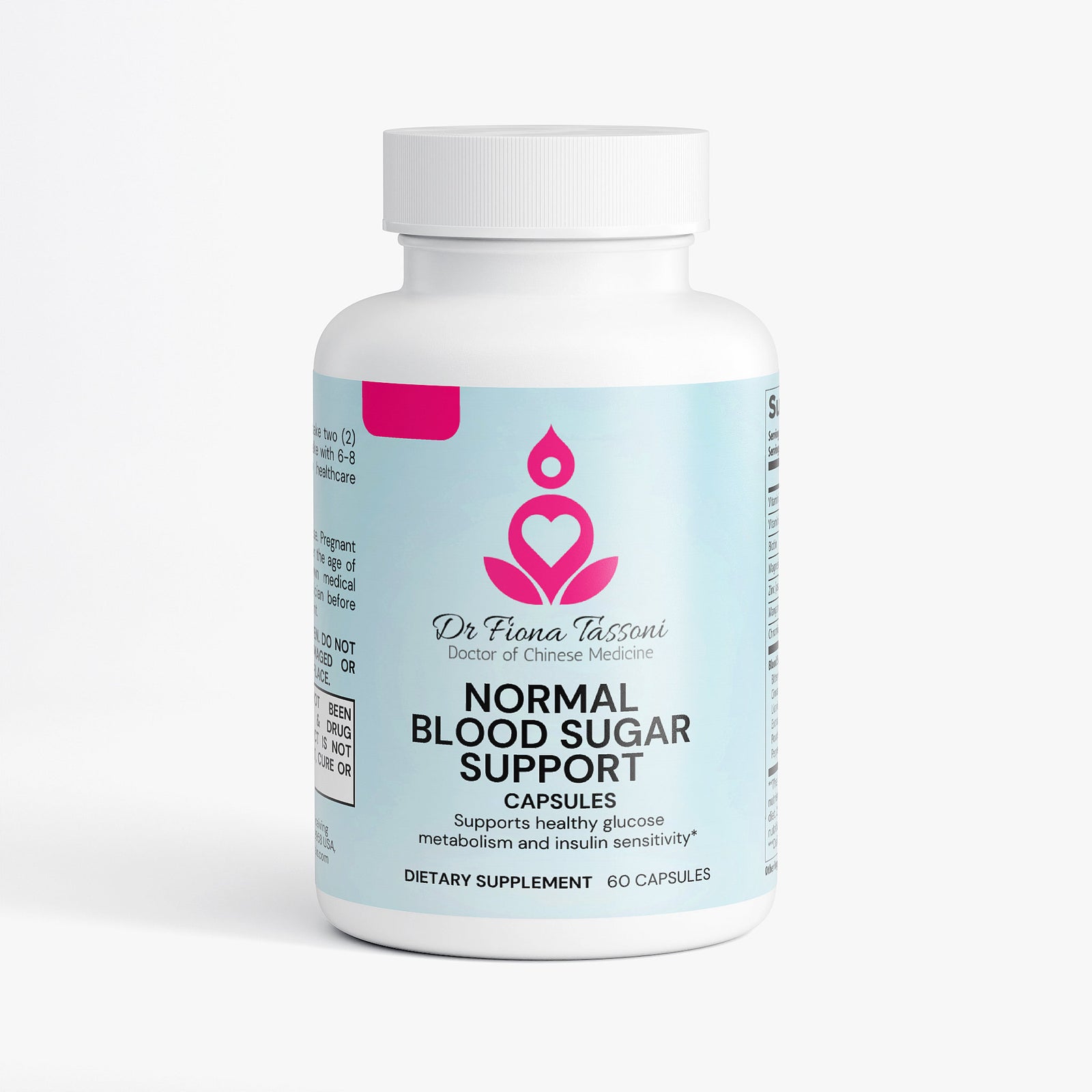 Blood Sugar Support – Daily Metabolic Wellness