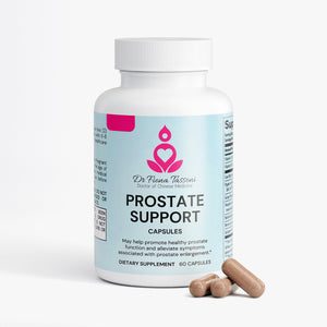 Prostate Support – Daily Formula for Men’s Wellness