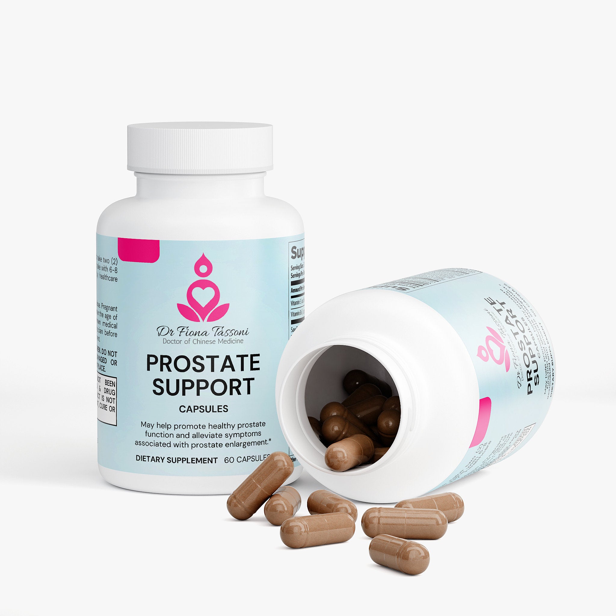 Prostate Support – Daily Formula for Men’s Wellness