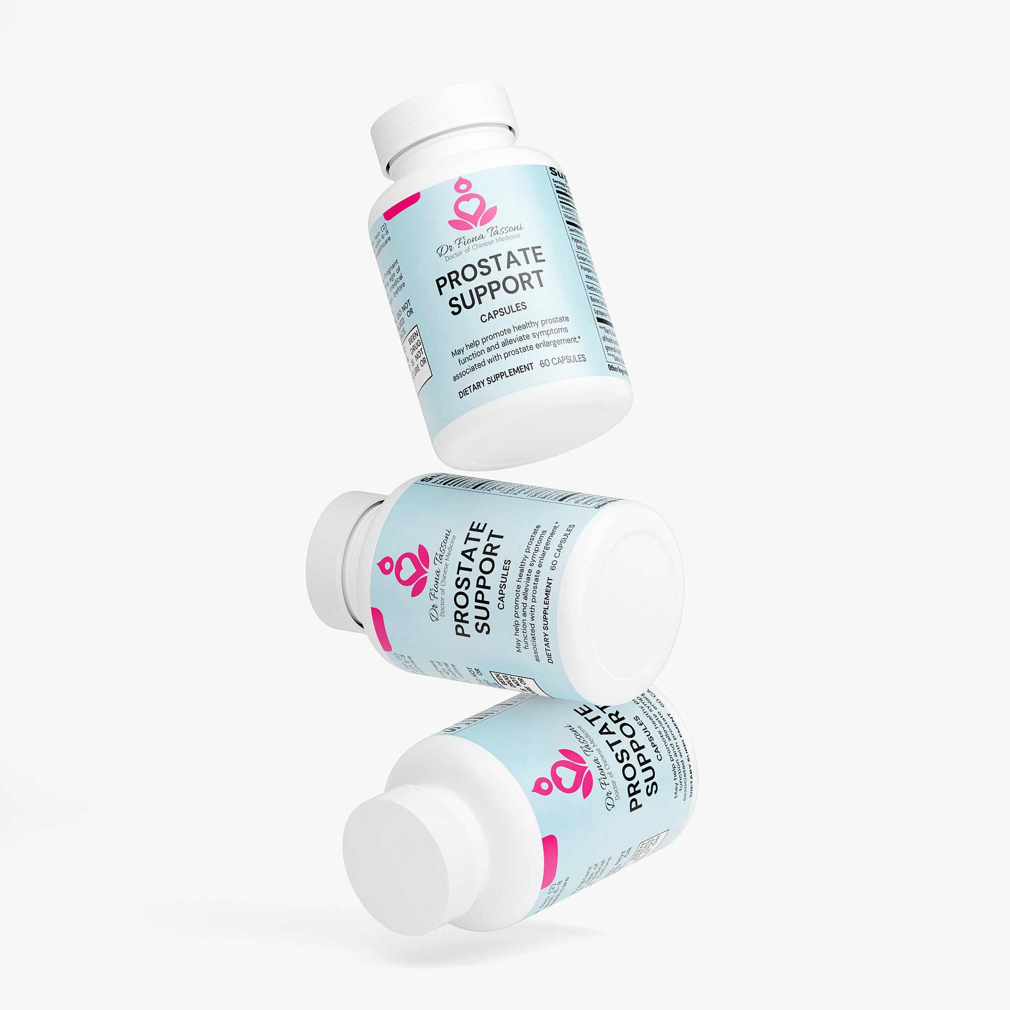 Prostate Support – Daily Formula for Men’s Wellness