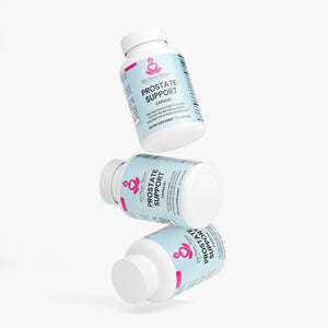 Prostate Support – Daily Formula for Men’s Wellness