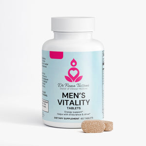 Men’s Vitality – Energy, Stamina, and Hormone Support