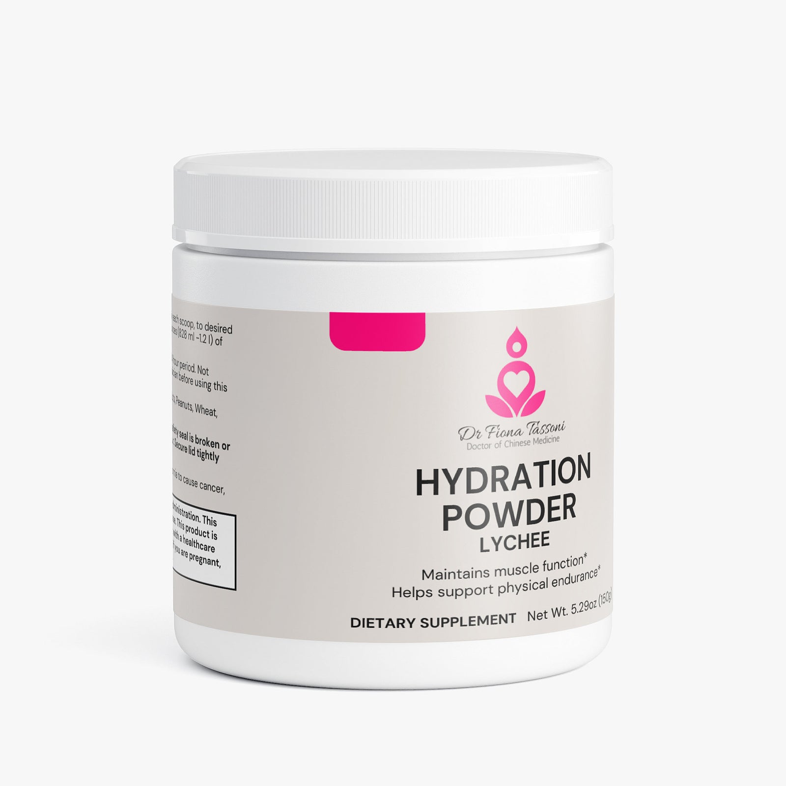 Hydration Powder (Lychee)