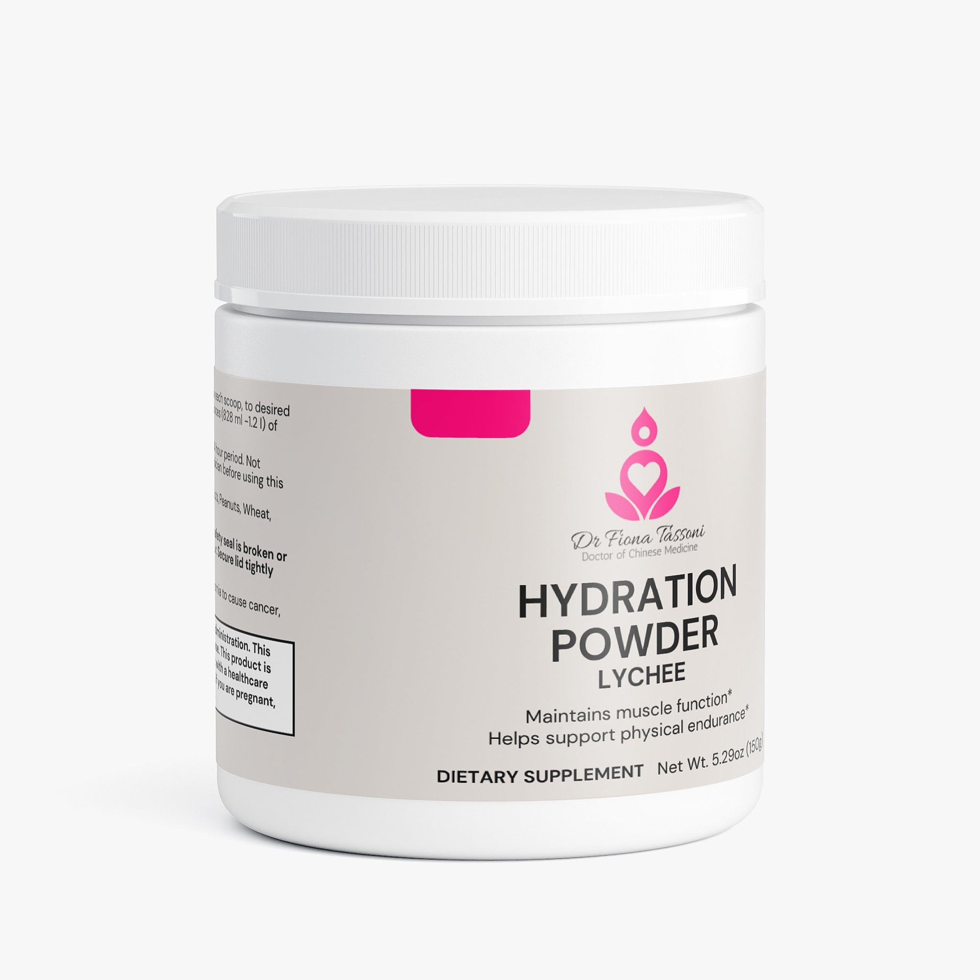 Hydration Powder (Lychee)