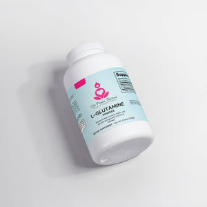 L-Glutamine Powder – Recovery and Gut Health Support