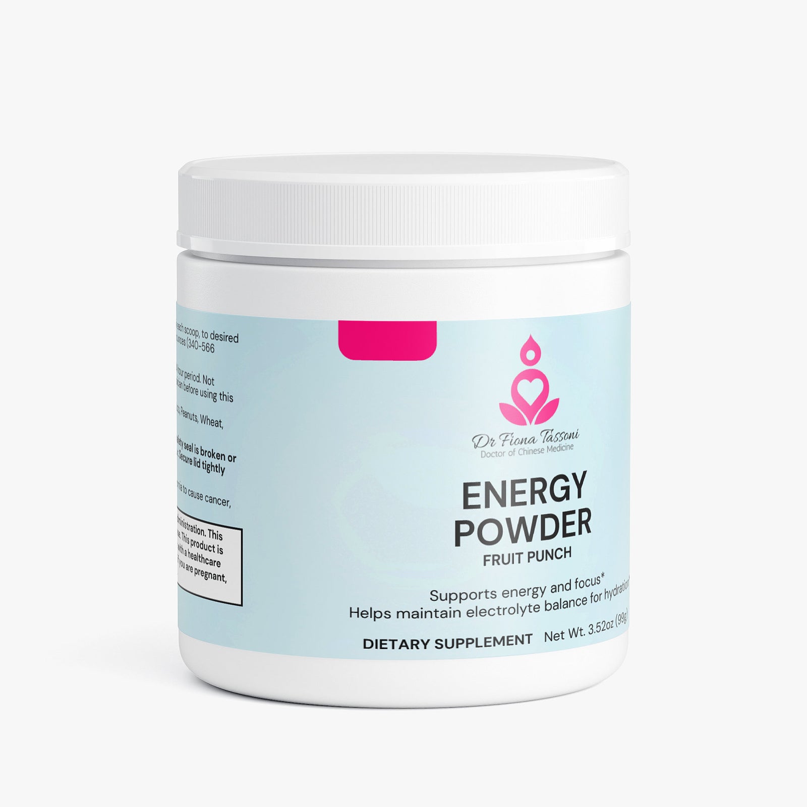 Energy Powder (Fruit Punch)