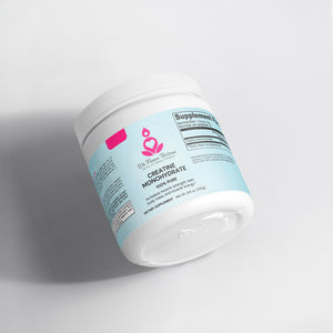 Creatine Monohydrate – Strength and Performance Fuel