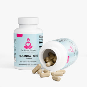 Moringa Pure – Natural Energy and Nutrient Support
