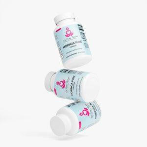 Moringa Pure – Natural Energy and Nutrient Support