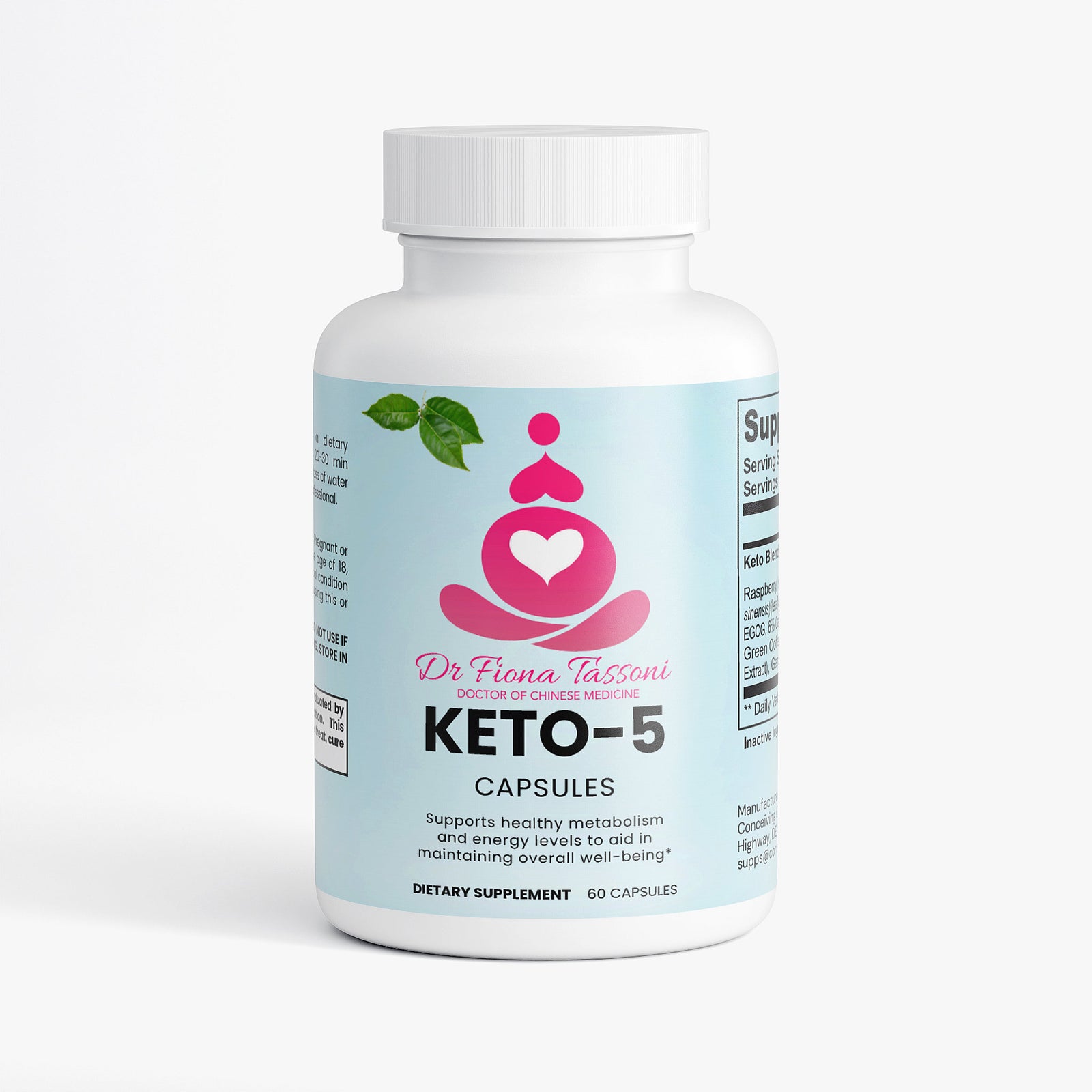 Keto-5