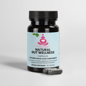 Natural Gut Wellness Capsules