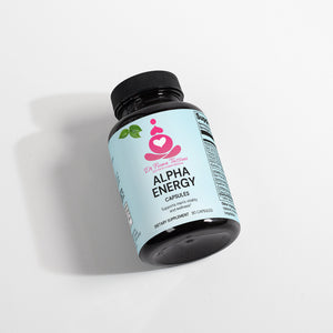 Alpha Energy – Daily Stamina and Power Support