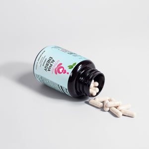 Alpha Energy – Daily Stamina and Power Support