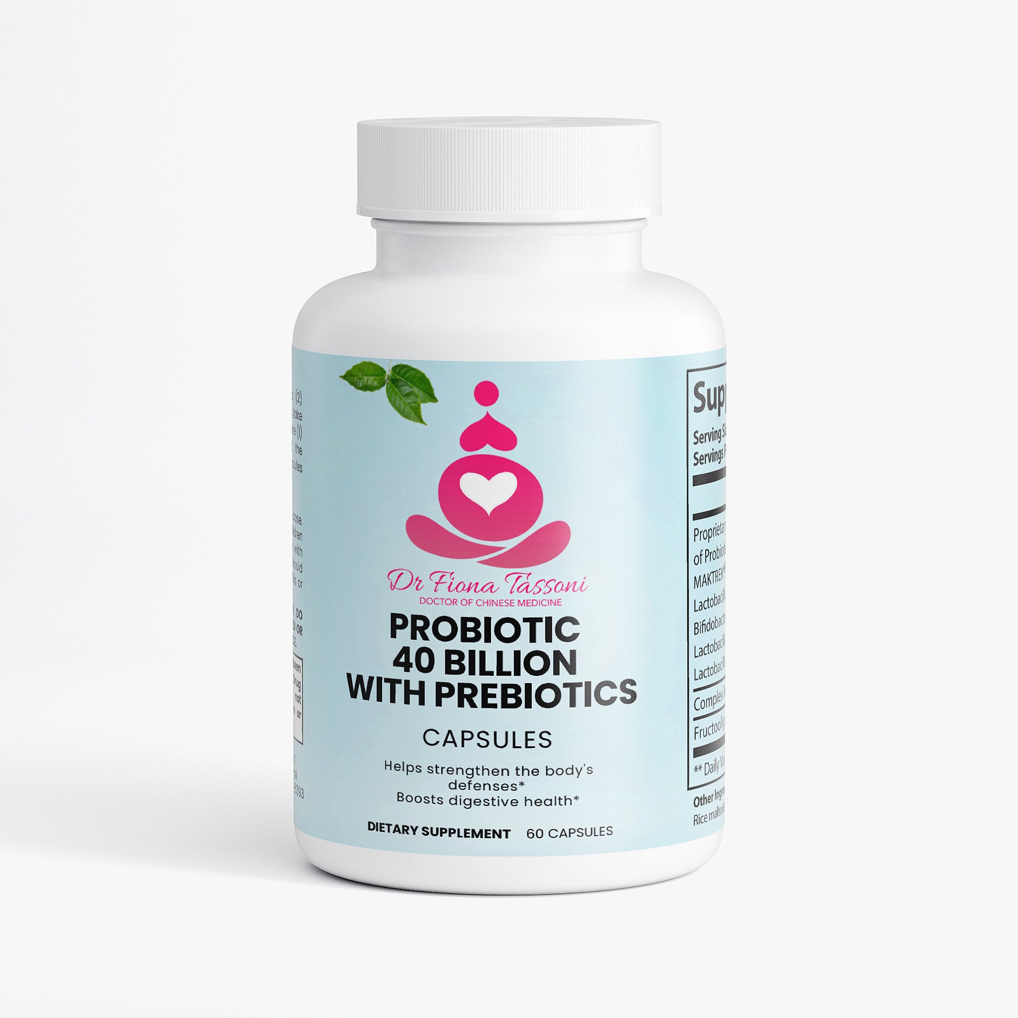 Fertile Foundations Pack - Daily core nutrients to build your fertile health from the inside out.