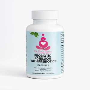 Fertile Foundations Pack - Daily core nutrients to build your fertile health from the inside out.