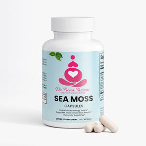 Sea Moss 500mg – Nutrient-Rich Immune Support