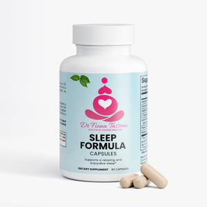 Sleep Formula – Nighttime Relaxation Support