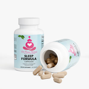 Sleep Formula – Nighttime Relaxation Support