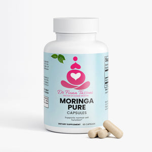 Moringa Pure – Natural Energy and Nutrient Support
