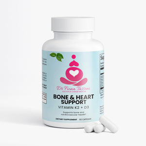 Bone & Heart Support – Nutrients for Vital Wellness