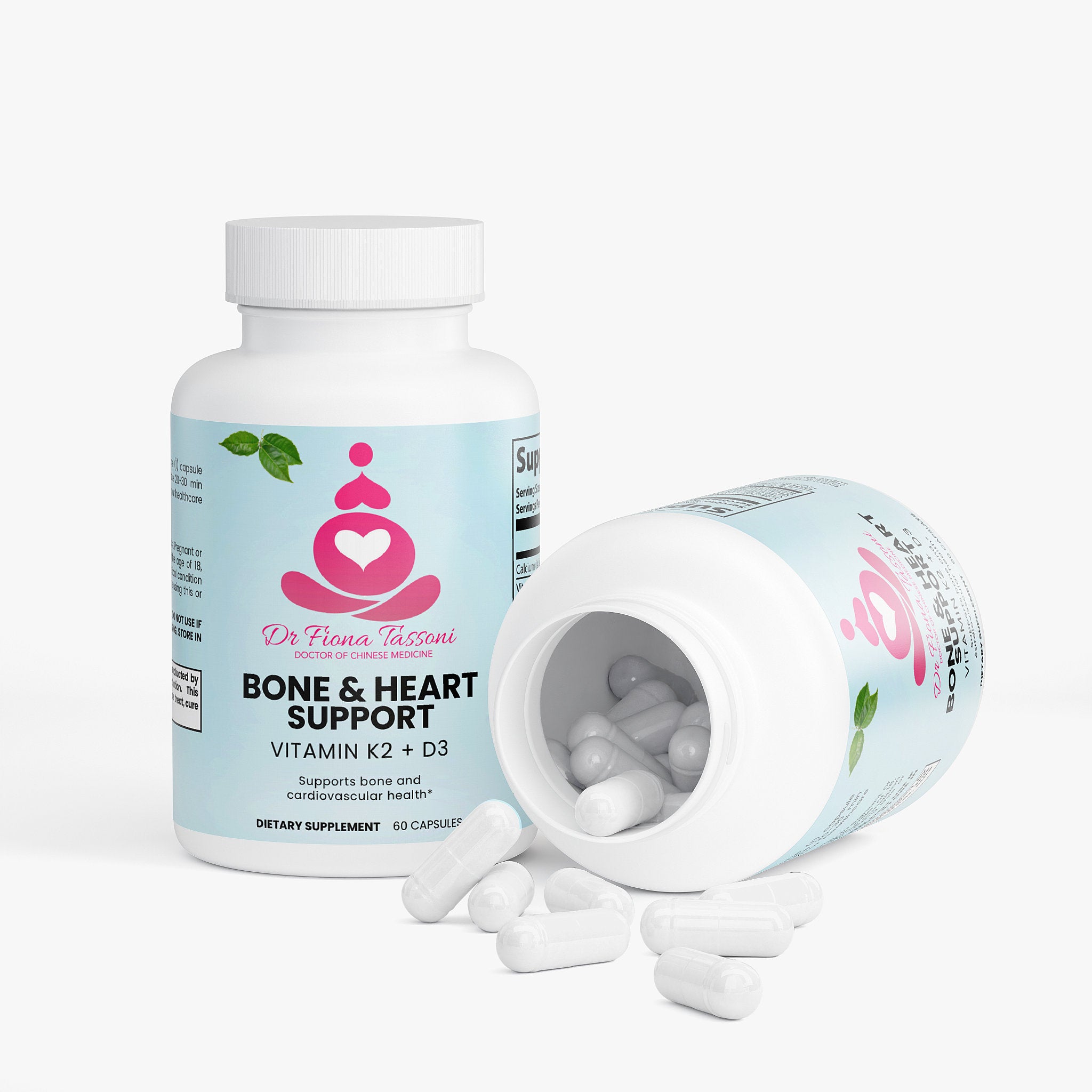 Bone & Heart Support – Nutrients for Vital Wellness