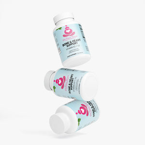 Bone & Heart Support – Nutrients for Vital Wellness