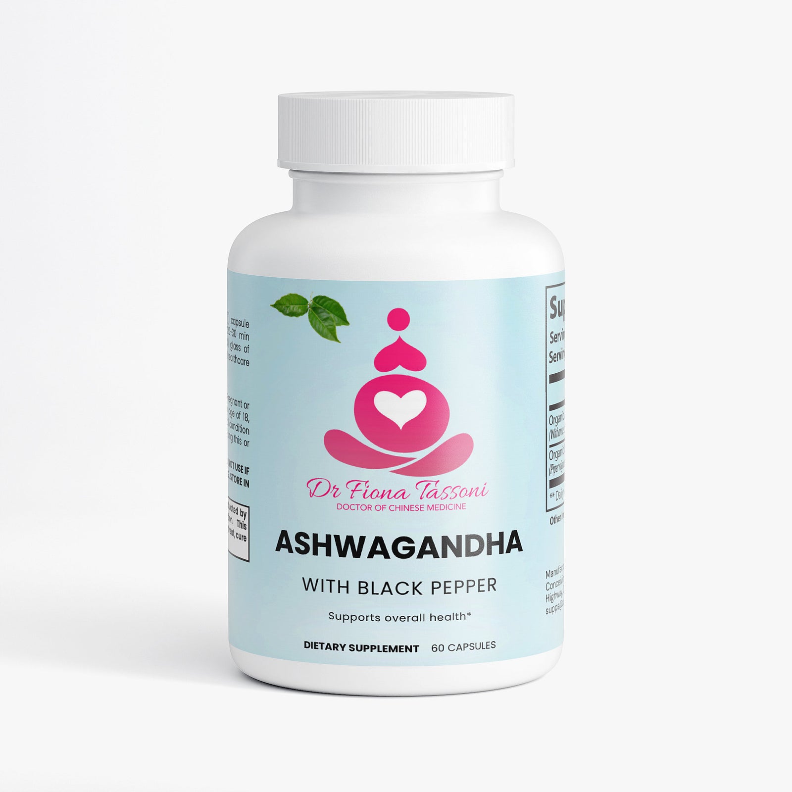 Ashwagandha 650mg – Stress and Energy Support