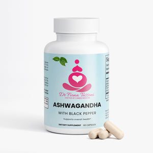 Ashwagandha 650mg – Stress and Energy Support