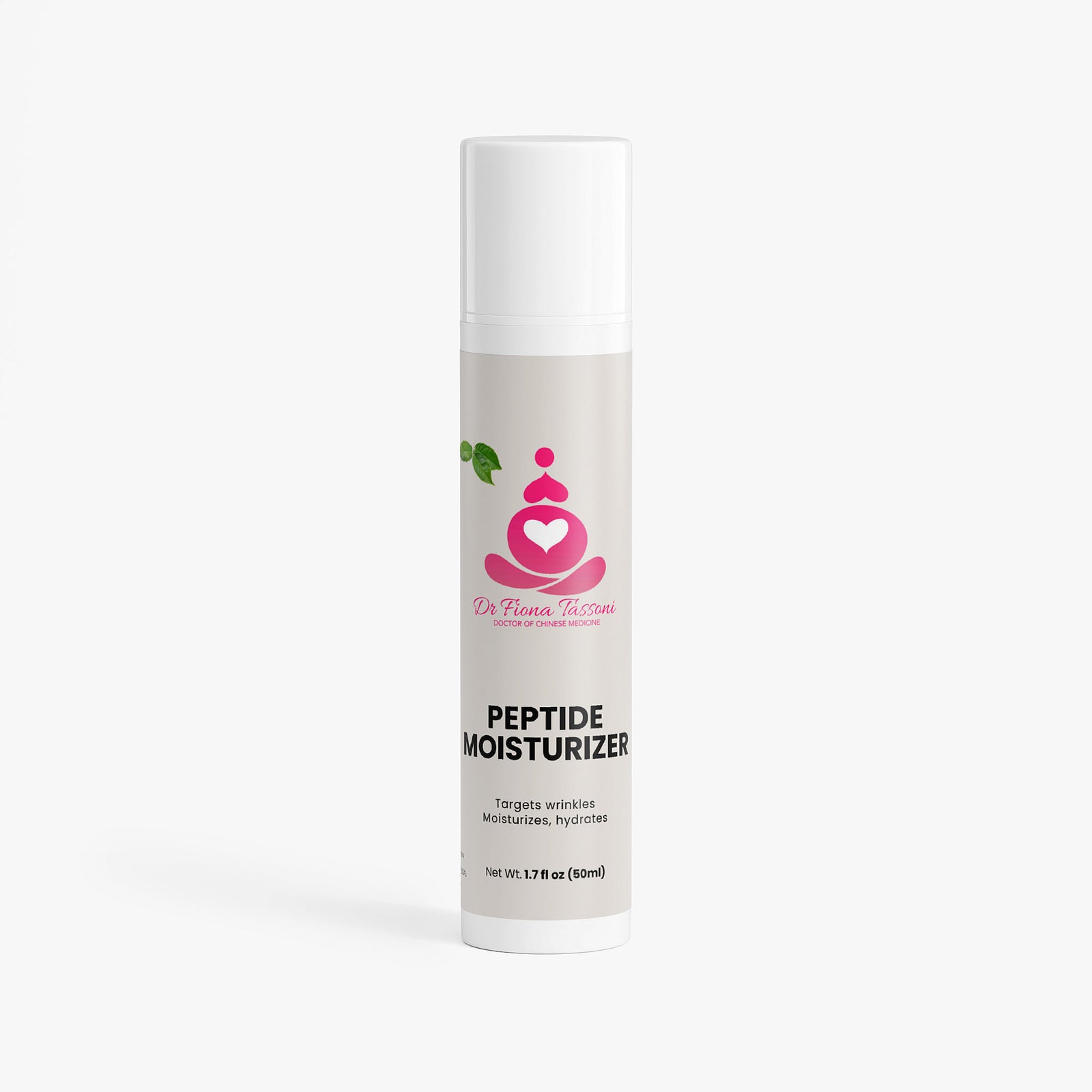 Peptide Moisturizer