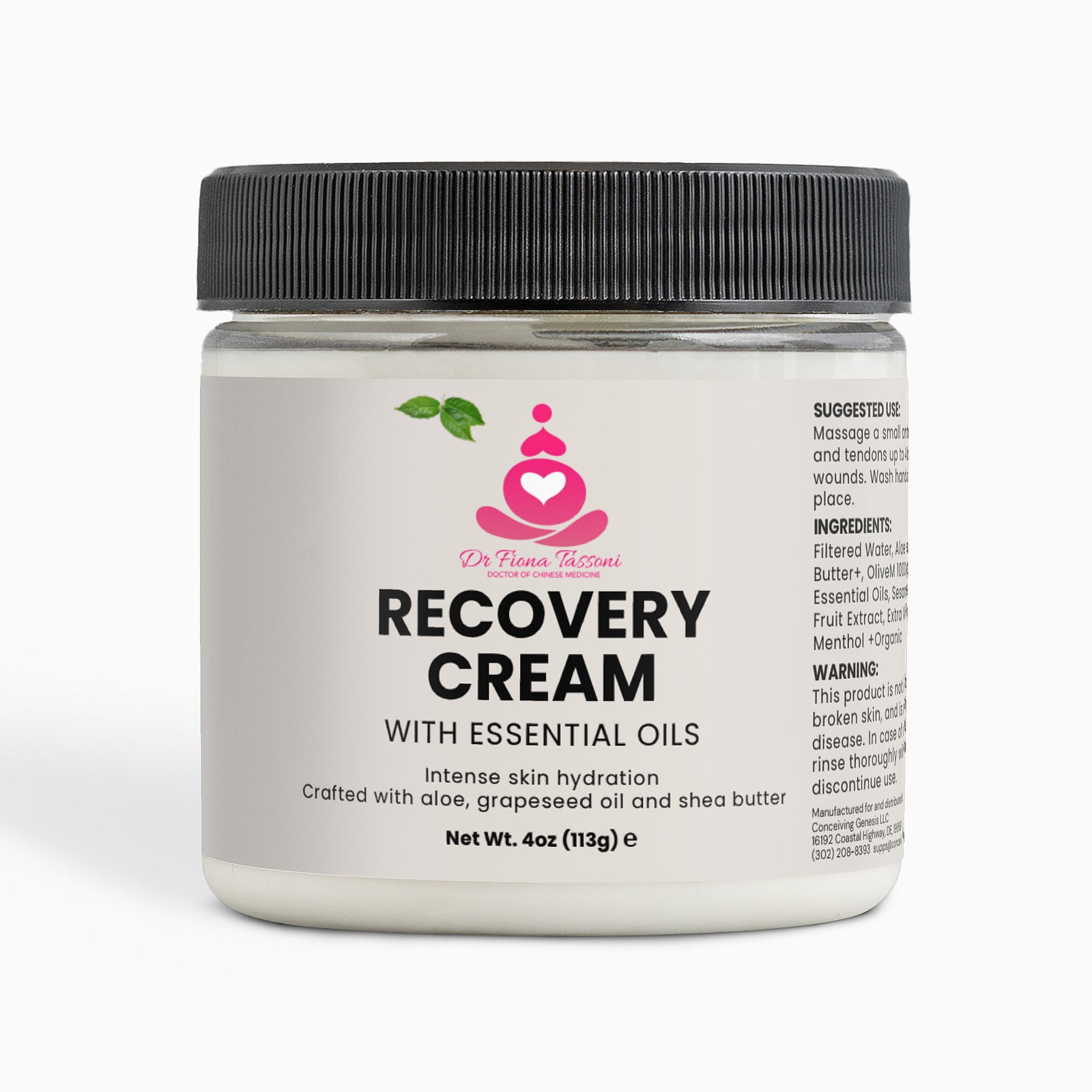 Recovery Cream
