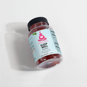Sleep Well Gummies – Gentle and Tasty Sleep Support