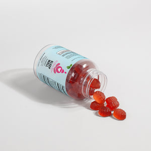Sleep Well Gummies – Gentle and Tasty Sleep Support