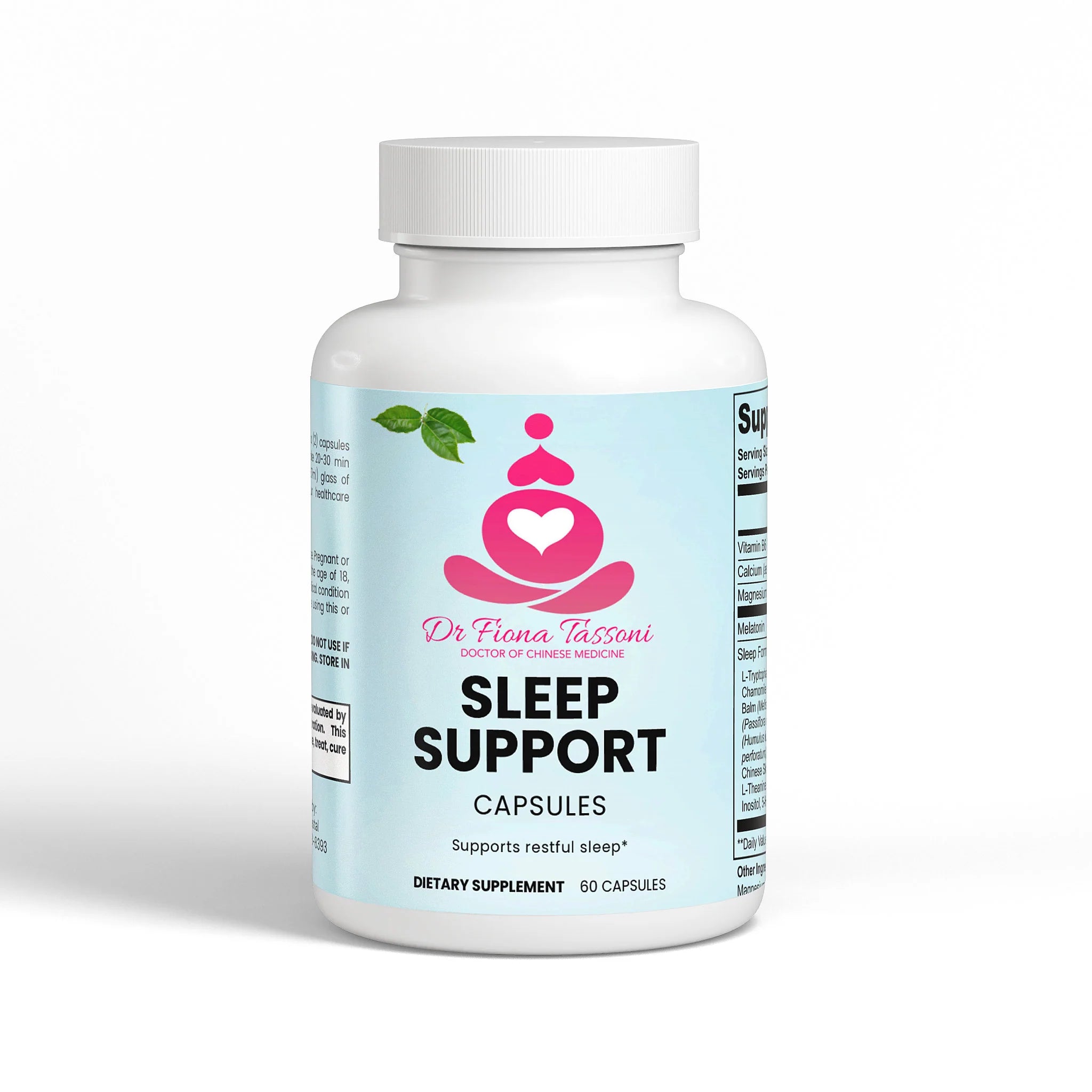 Stress & Sleep Bundle – Calm Mind and Restful Sleep Support