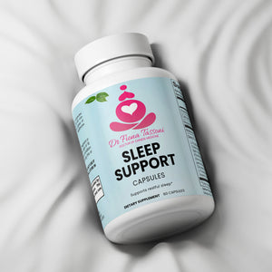 Sleep Support – Gentle Rest and Relaxation Aid