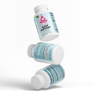 Sleep Support – Gentle Rest and Relaxation Aid