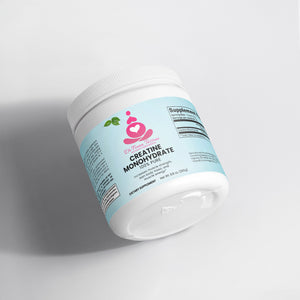 Creatine Monohydrate – Strength and Performance Fuel