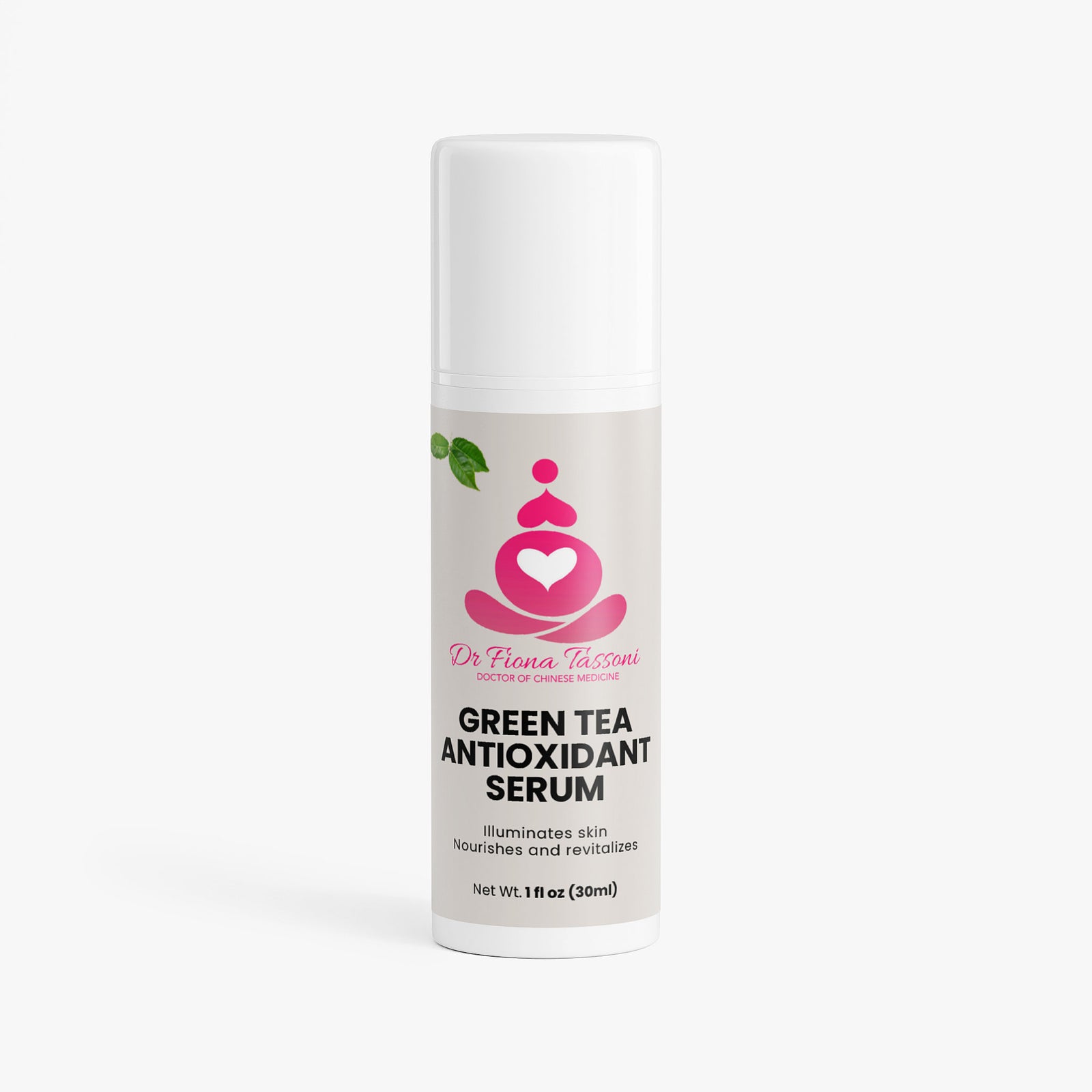 Green Tea Antioxidant Serum
