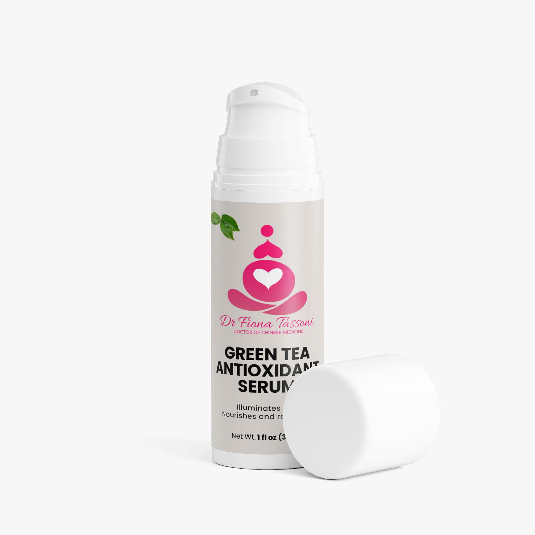 Green Tea Antioxidant Serum