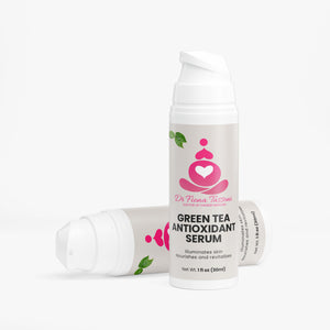 Green Tea Antioxidant Serum