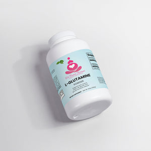 L-Glutamine Powder – Recovery and Gut Health Support