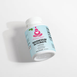Magnesium Glycinate 200mg – Relaxation and Muscle Support