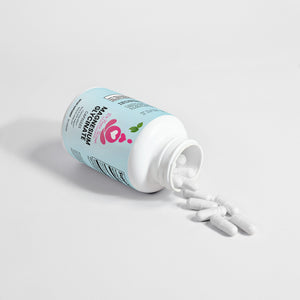 Magnesium Glycinate 200mg – Relaxation and Muscle Support