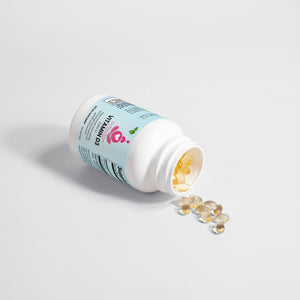 Vitamin D3 2,000 IU – Immune and Bone Support
